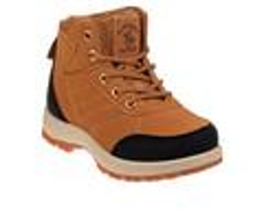 Kids Beverly Hills Polo Club Boots | Kids' Beverly Hills Polo Club Daring Drake 11-4 Tan