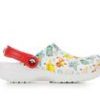 Kids Crocs Sandals | Kids' Crocs Little Kid & Big Kid Classic Pokemon Clogs White/Multi