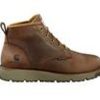 Men Carhartt Waterproof | Men'S Carhartt Fm5204 Millbrook 5 Brown