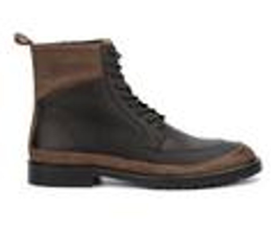 Men Reserved Footwear Casual | Men'S Reserved Footwear Zero Boots Brown