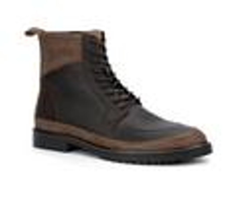 Men Reserved Footwear Casual | Men'S Reserved Footwear Zero Boots Brown