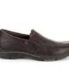 Men Rockport Loafers | Men'S Rockport Eberdon Loafers Dark Brown