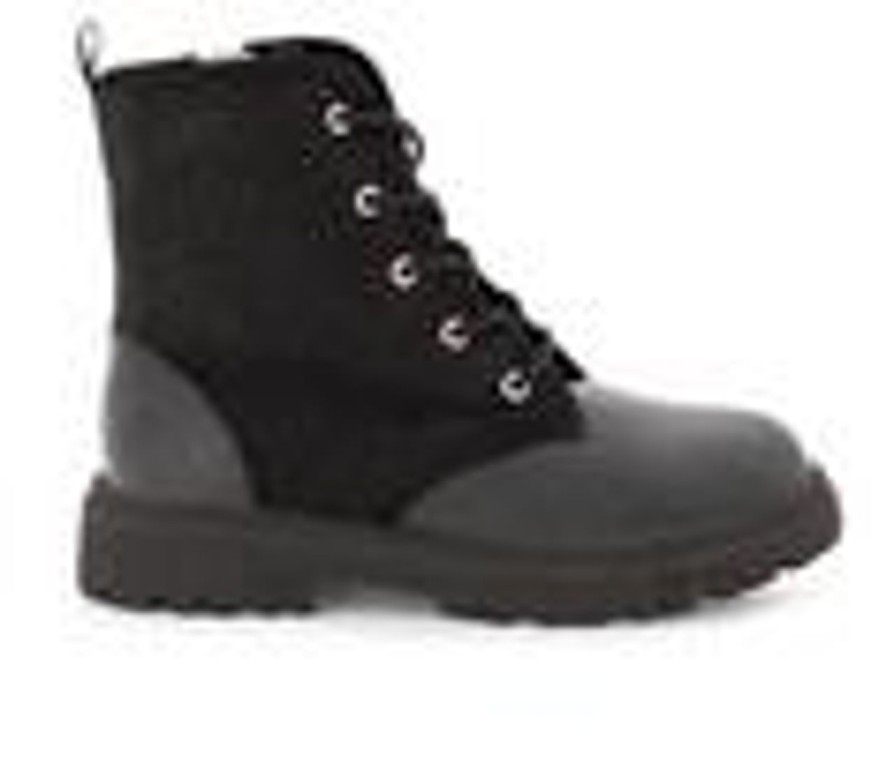 Kids DKNY Boots | Girls' Dkny Little Kid & Big Kid Ava Stone Web Boots Black