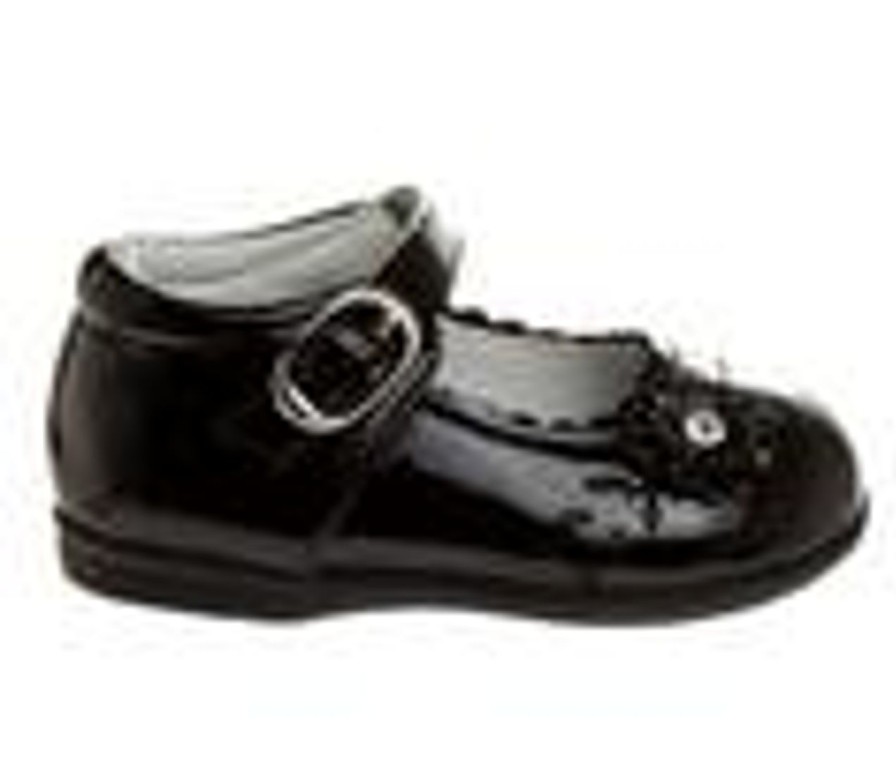 Kids Josmo Dress | Girls' Josmo Classy Kicks 3-8 Shoes Black Patent