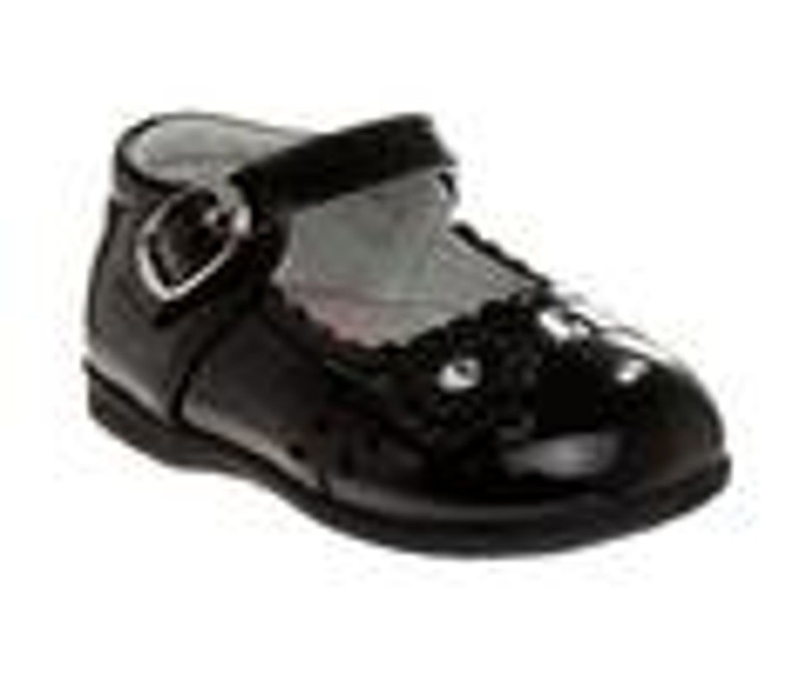 Kids Josmo Dress | Girls' Josmo Classy Kicks 3-8 Shoes Black Patent