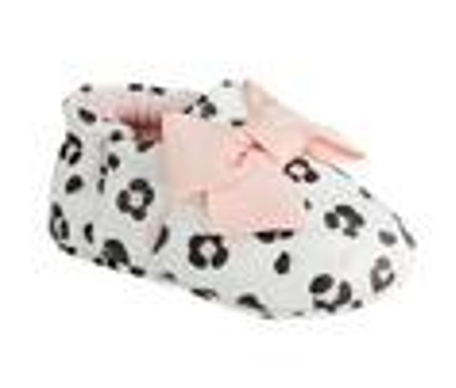 Kids Baby Deer Casual | Girls' Baby Deer Infant Laura Crib Shoes Ivory