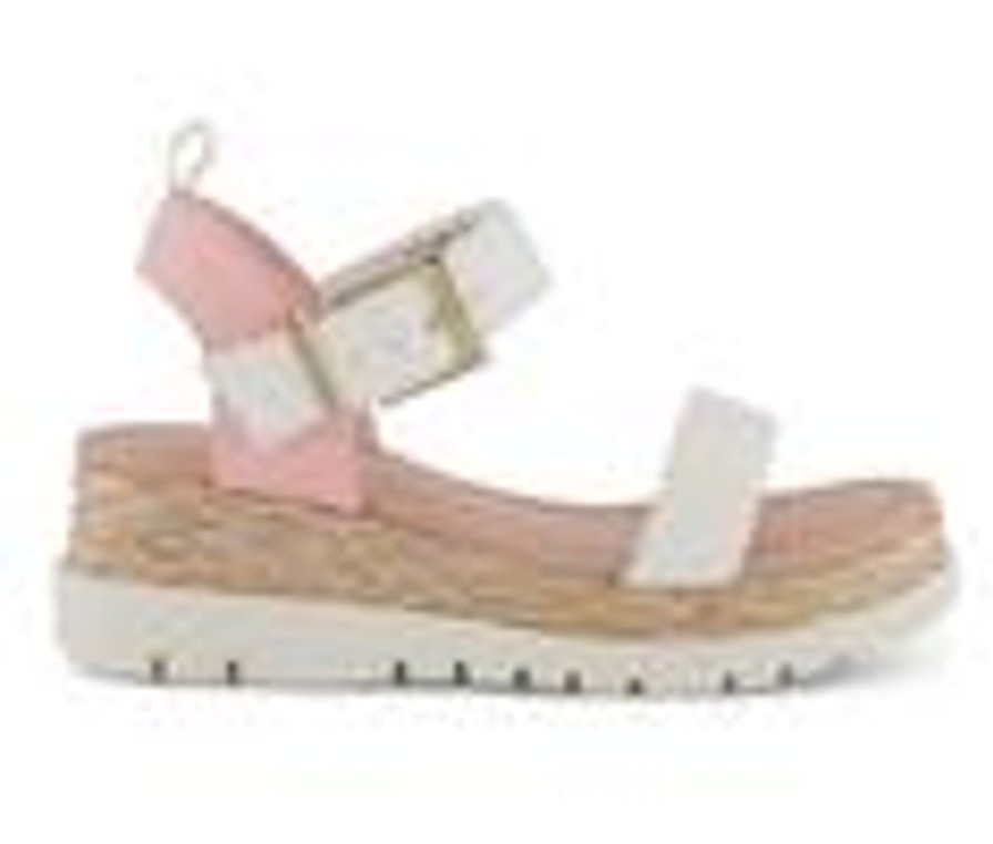 Kids Kenneth Cole Sandals | Girls' Kenneth Cole Little Kid & Big Kid Arlo Ava Sandals Multi