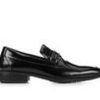 Men Stacy Adams Loafers | Men'S Stacy Adams Aberdeen Dress Loafers Black