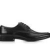 Men Florsheim Oxfords | Men'S Florsheim Pregamo Moc Toe Oxfords Black