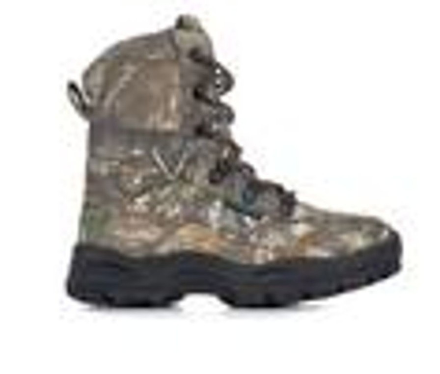 Kids Itasca Sonoma Boots | Boys' Itasca Sonoma Little Kid & Big Kid Carbine Hunting Boots Camo