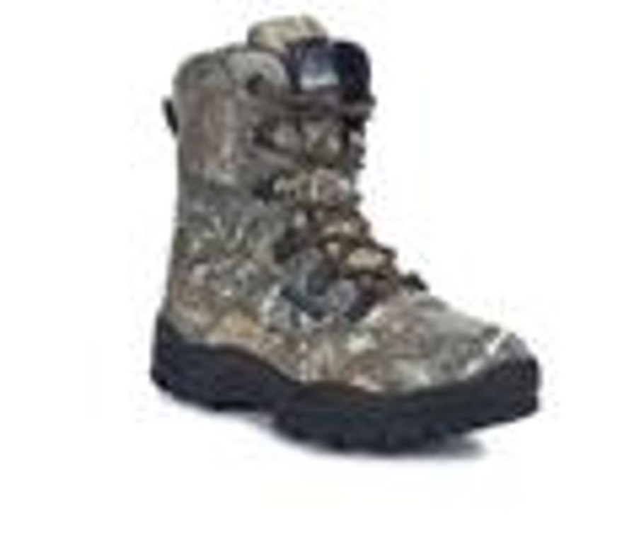 Kids Itasca Sonoma Boots | Boys' Itasca Sonoma Little Kid & Big Kid Carbine Hunting Boots Camo