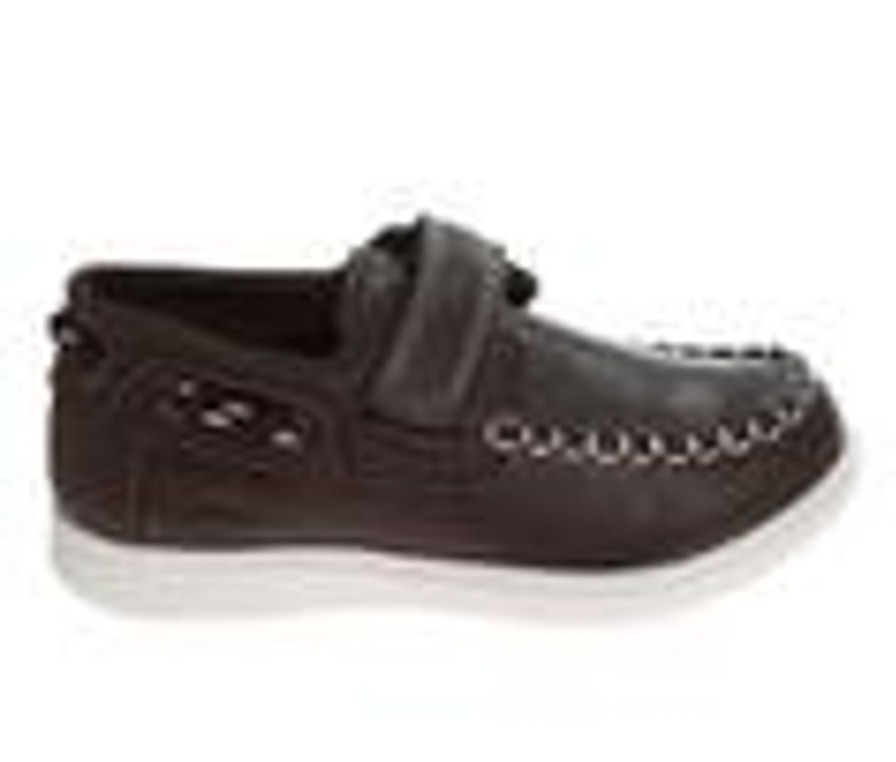 Kids Sail Casual | Boys' Sail Little Kid & Big Kid Ship Boat Shoes Brown