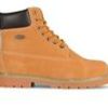 Men Lugz Electric Hazard | Men'S Lugz Drifter 6 Steel Toe Work Boots Golden/Tan/Gum