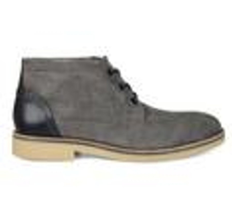 Men Thomas u0026 Vine Boots | Men'S Thomas & Vine Phoenix Chukka Boots Grey