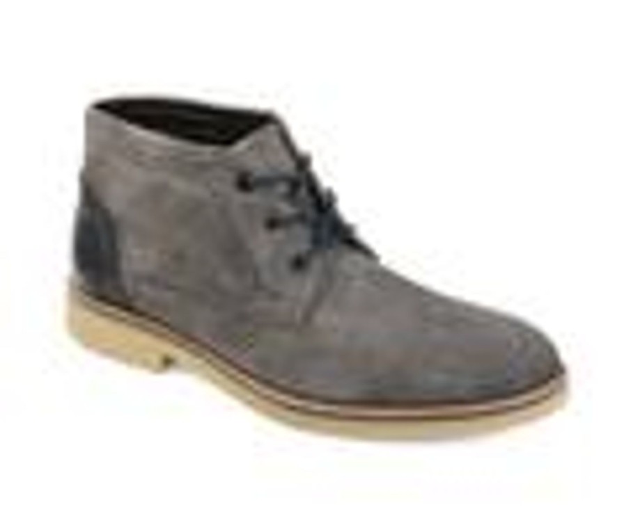 Men Thomas u0026 Vine Boots | Men'S Thomas & Vine Phoenix Chukka Boots Grey