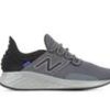 Men New Balance Slip-Ons | Men'S New Balance Roav Sneakers Grey/Blue/White