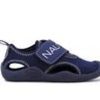 Kids Nautica Sandals | Boys' Nautica Infant Bilean 5-12 Sandals Navy