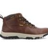 Men Territory Hiking And Hunting | Men'S Territory Narrows Hiking Boots Brown