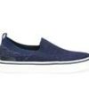 Men Vance Co. Loafers And Slip-Ons | Men'S Vance Co. Hamlin Casual Slip-On Shoes Blue