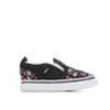 Kids Vans Athletics & Sneakers | Girls' Vans Toddler Asher V Print Slip-On Sneakers Ditsy Floral/Bk