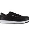 Men REEBOK WORK Composite And Alloy Toe | Men'S Reebok Work Club Memt Rb417 Slip-Resistant Work Shoes Black/White