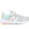 Kids New Balance Athletics & Sneakers | Girls' New Balance Little Kid 545 Pt545Gs1 Wide Width Running Shoes Grey/Pink/Blue