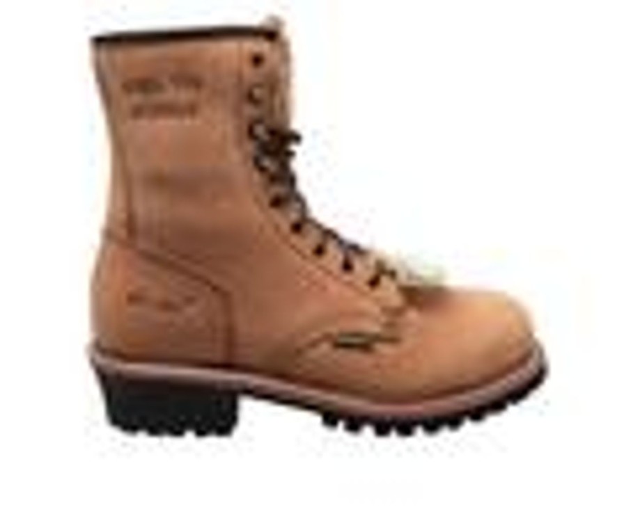 Men AdTec Waterproof | Men'S Adtec 9 Brown