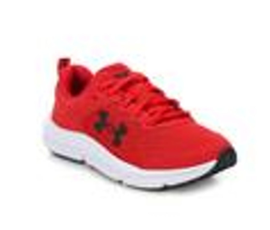 Kids Under Armour Athletics & Sneakers | Kids' Under Armour Big Kid Assert 10 Wide Running Shoes Red