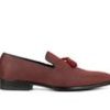 Men Stacy Adams Loafers | Men'S Stacy Adams Tazewell Loafers Brick