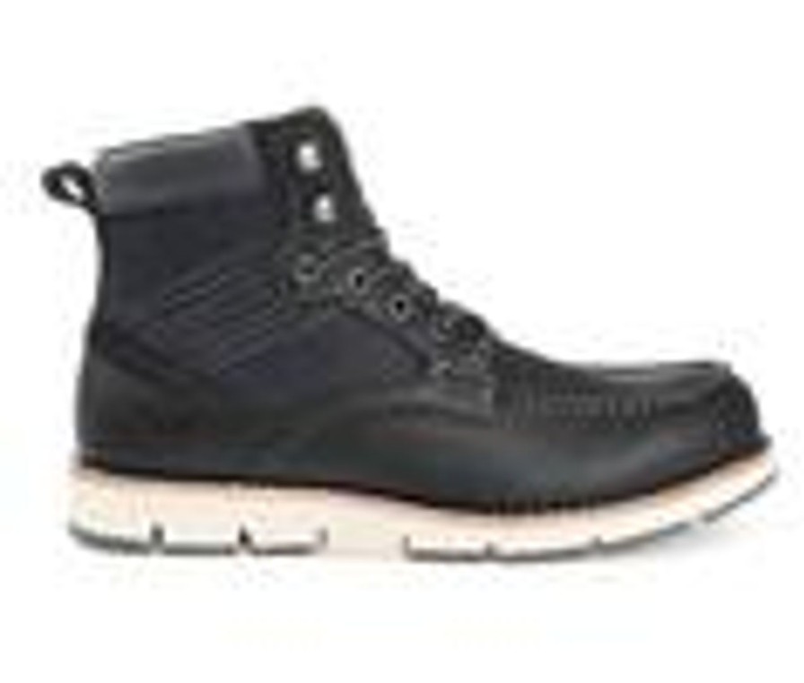 Men Territory Casual | Men'S Territory Mack Two Boots Black