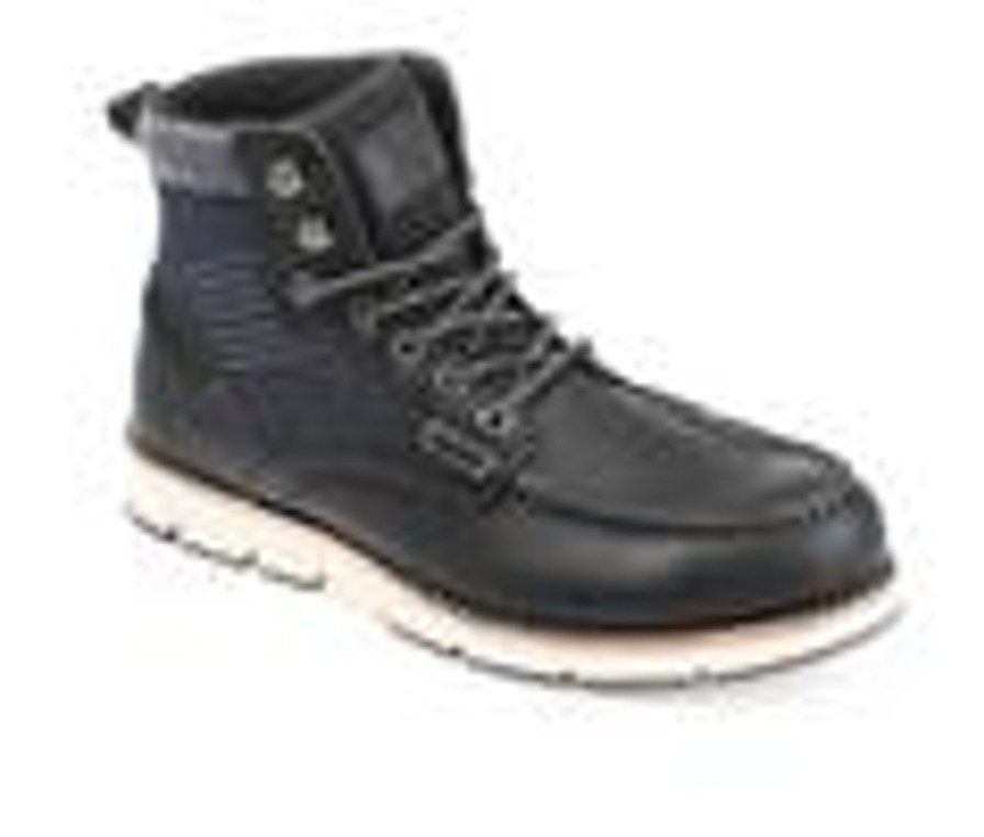 Men Territory Casual | Men'S Territory Mack Two Boots Black