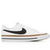 Kids Nike Athletics & Sneakers | Kids' Nike Big Kid Court Legacy Sneakers White/Tan/Black