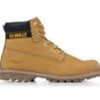 Men DeWALT Soft Toe | Men'S Dewalt Lewiston Work Boots Wheat