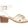 Kids Vince Camuto Sandals | Girls' Vince Camuto Little Kid & Big Kid Zila Mae Dress Sandals Off White Multi