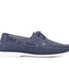 Men Xray Footwear Boat Shoes | Men'S Xray Footwear Zahav Boat Shoes Navy