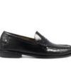 Men Florsheim Loafers | Men'S Florsheim Berkley Penny Loafers Black