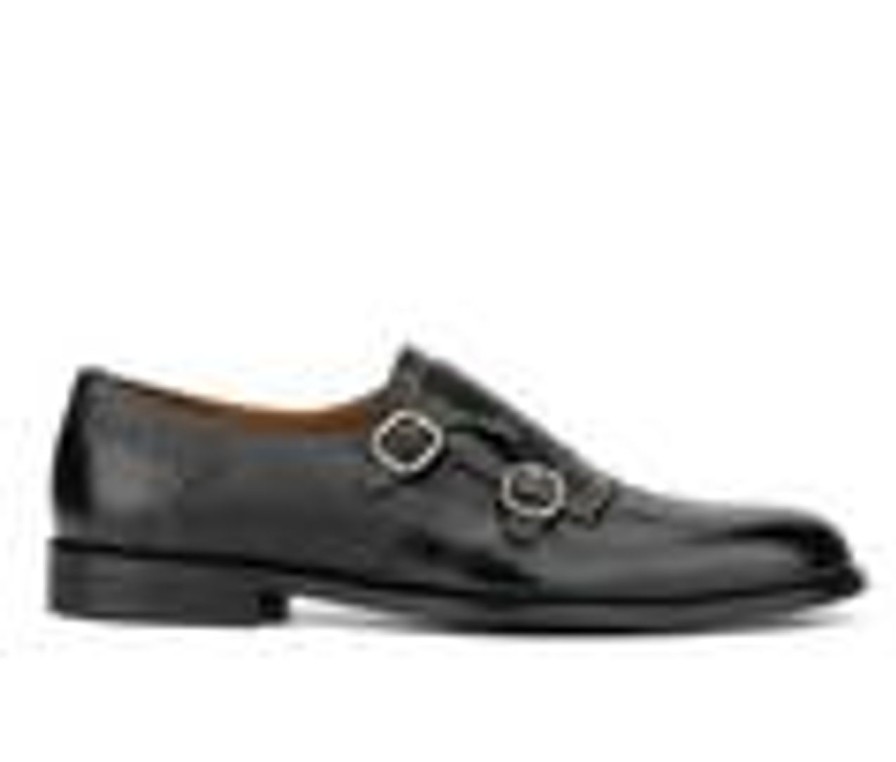 Men Vintage Foundry Co Loafers | Men'S Vintage Foundry Co Bolton Loafers Black