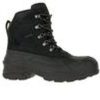 Men Kamik Winter And Snow Boots | Men'S Kamik Fargo Winter Boots Black