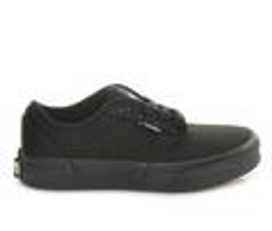 Kids Vans Athletics & Sneakers | Boys' Vans Little Kid & Big Kid Atwood Sneakers Black/Black