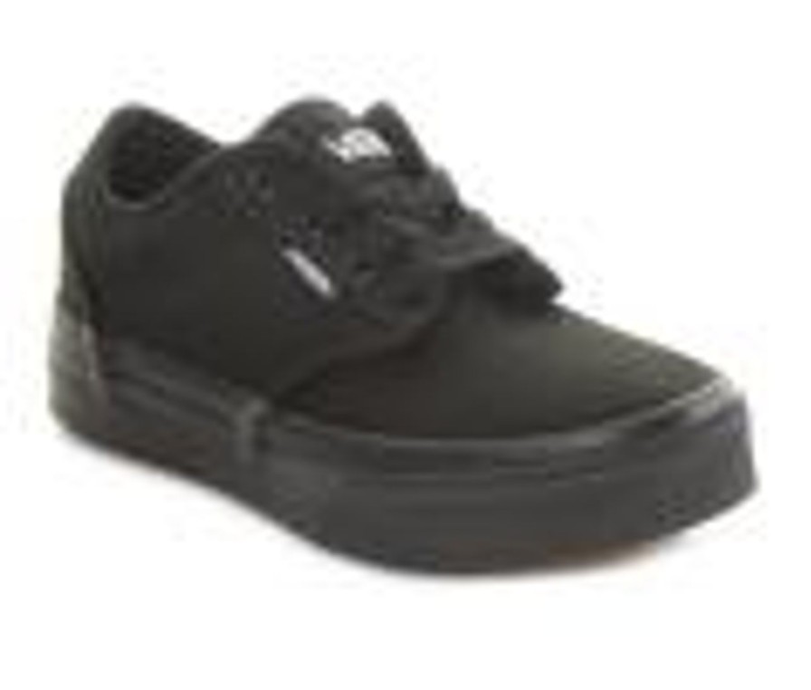 Kids Vans Athletics & Sneakers | Boys' Vans Little Kid & Big Kid Atwood Sneakers Black/Black