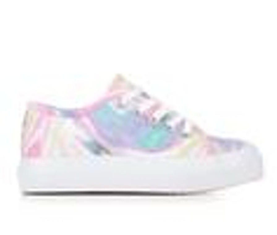 Kids Paris Blues Athletics & Sneakers | Girls' Paris Blues Little Kid & Big Kid Millie Platform Sneakers Tie Dye