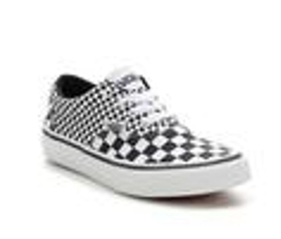 Kids Vans Athletics & Sneakers | Kids' Vans Little Kid & Big Kid Doheny Skate Shoes Mix Blk/Wht Chk