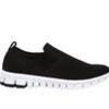 Kids Deer Stags Casual | Boys' Deer Stags Little Kid & Big Kid Eddy Jr. Slip-On Sneakers Black