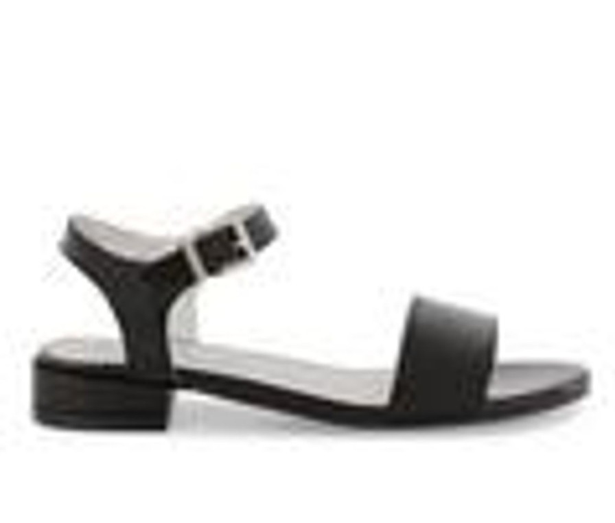 Kids Kenneth Cole Sandals | Girls' Kenneth Cole Little Kid & Big Kid Bella Raine Dress Sandals Black