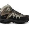 Men Pacific Mountain Hiking And Hunting | Men'S Pacific Mountain Emmons Mid Waterproof Hiking Boots Dark Taupe