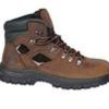 Men Hoss Boot Waterproof | Men'S Hoss Boot Adam Steel Toe Work Boots Brown