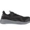 Men REEBOK WORK Composite And Alloy Toe | Men'S Reebok Work Flexagon 3.0 Work Shoes Black/Grey