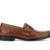 Men Dockers Loafers | Men'S Dockers Colleague Penny Loafers Tan