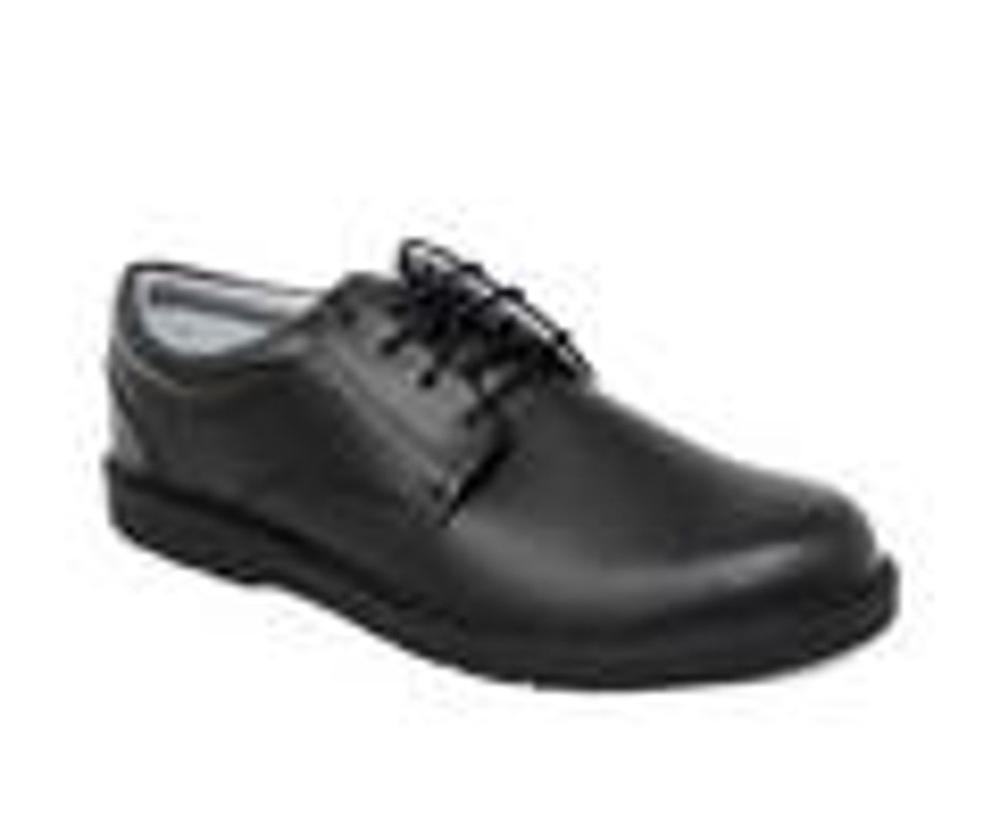 Kids School Issue Dress | Boys' School Issue Toddler & Little Kid Scholar School Shoes Black