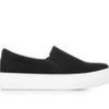 Kids Soda Casual | Girls' Soda Regal 11-5 Slip-On Shoe Black Micro